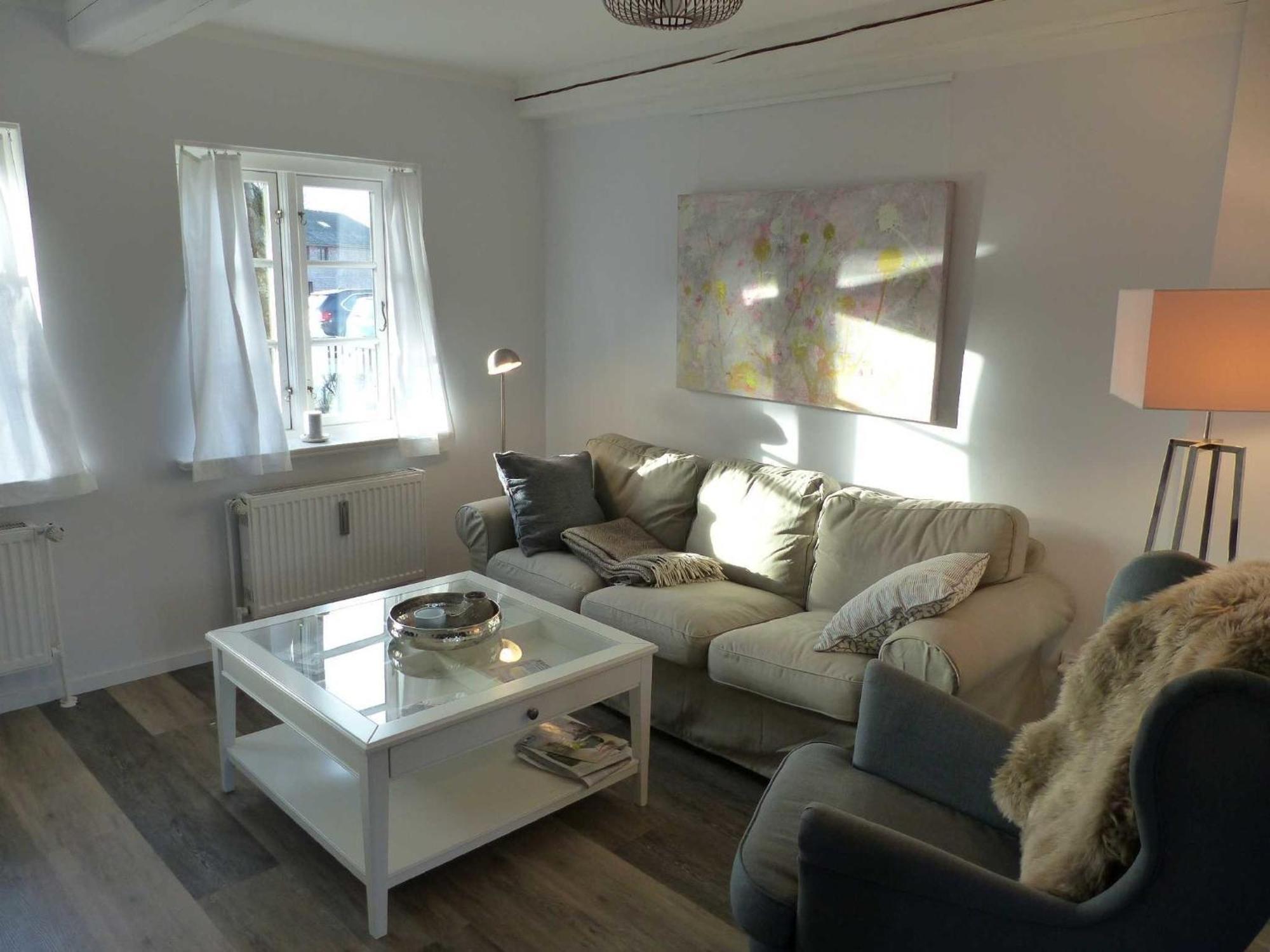 Reetkehlchen Apartment Alkersum Екстериор снимка