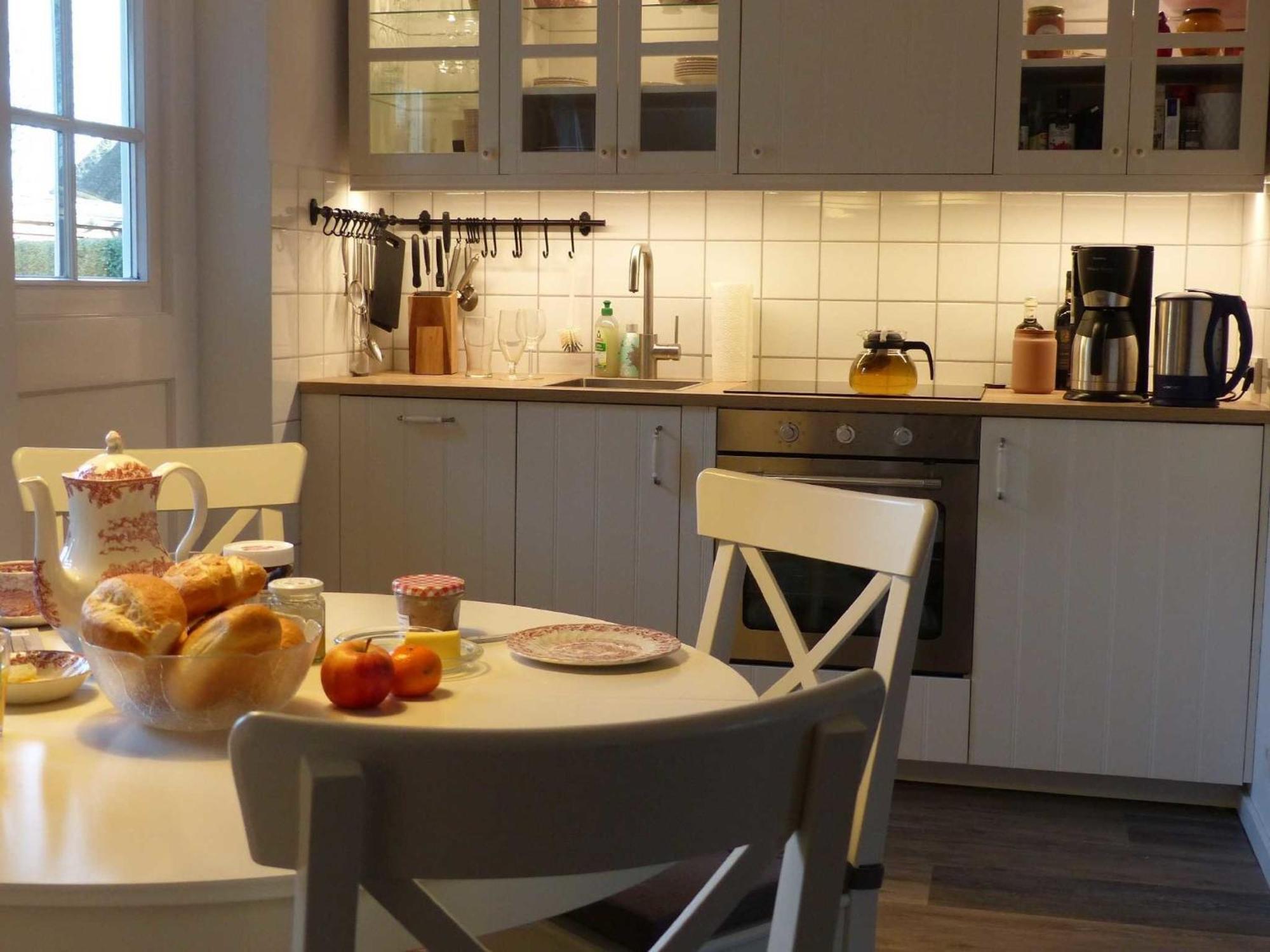 Reetkehlchen Apartment Alkersum Екстериор снимка
