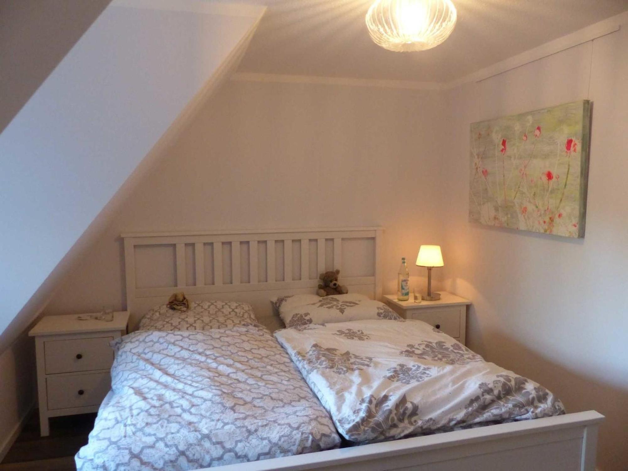 Reetkehlchen Apartment Alkersum Екстериор снимка